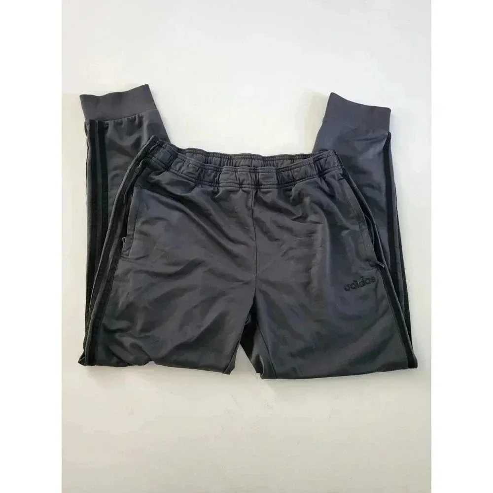 Adidas Gray Joggers Pants‎ Large